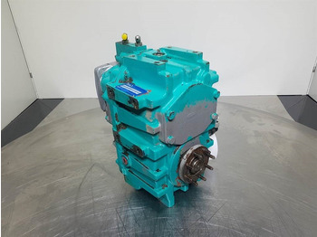 Gearkasse og reservedele for Entreprenørmaskin CLARK-HURTH 355/59 - Komatsu PW75 - Transmission/Getriebe: billede 2