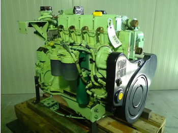 Motor og reservedele for Entreprenørmaskin Deutz BF4M1013MC - Engine/Motor: billede 3