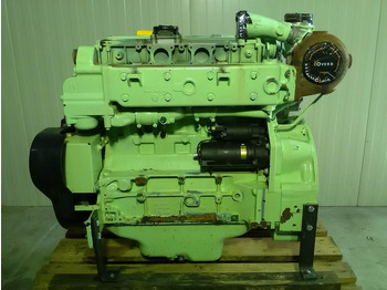 Motor og reservedele for Entreprenørmaskin Deutz BF4M1013MC - Engine/Motor: billede 5