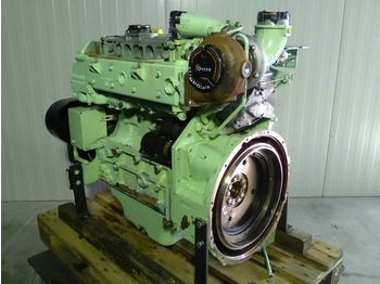 Motor og reservedele for Entreprenørmaskin Deutz BF4M1013MC - Engine/Motor: billede 2