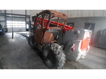 Teleskop truck Dieci Telehandler (For parts): billede 3