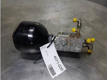 Hydraulik EATON CPX12177 - Ljungby Maskin L12 - Valve: billede 2