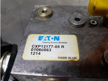 Hydraulik EATON CPX12177 - Ljungby Maskin L12 - Valve: billede 3
