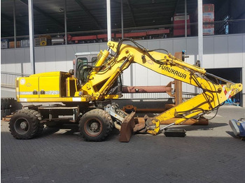 Hjulgravemaskine FURUKAWA