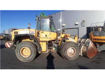 Gummihjulslæsser KOMATSU WA320-5