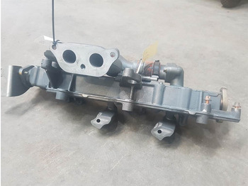 Motor for Entreprenørmaskin Liebherr LH30M-101332415-Cooler/Kühler/Koeler: billede 2