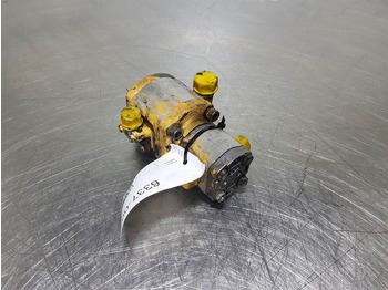 Hydraulik for Entreprenørmaskin Liebherr R912-5005370-Rexroth 0510566305-Gearpump: billede 3