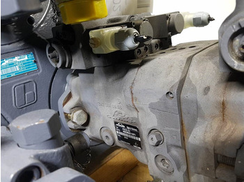 Hydraulik Linde HPV55-02L - Vögele - 2075251 -Drive pump/Fahrpumpe: billede 3