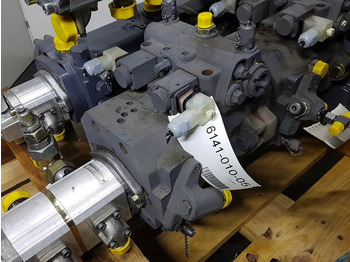 Hydraulik VÖGELE