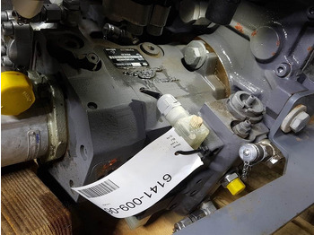 Hydraulik VÖGELE