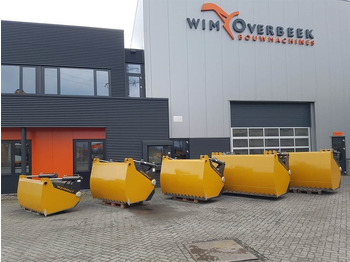 Udstyr til ensilage MAMMUT