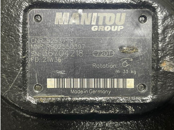 Leje en Manitou MLT635/741/940-52537987-Drive pump/Fahrpumpe Manitou MLT635/741/940-52537987-Drive pump/Fahrpumpe: billede 5