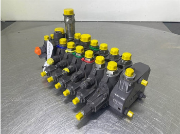 Hydraulik MECALAC