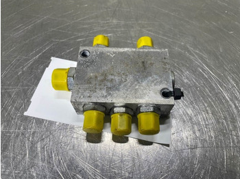 Hydraulik for Entreprenørmaskin Mecalac 12MTX-6090088-Valve/Wegeventil/Ventiel: billede 2
