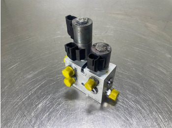 Hydraulik MECALAC