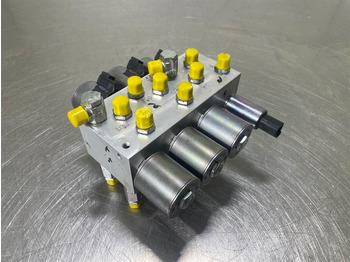 Hydraulik for Entreprenørmaskin Mecalac 12MTX-6090401-Servo valve/Servoventil/Servoventiel: billede 4