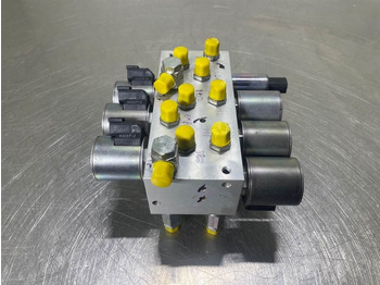 Hydraulik for Entreprenørmaskin Mecalac 12MTX-6090401-Servo valve/Servoventil/Servoventiel: billede 3