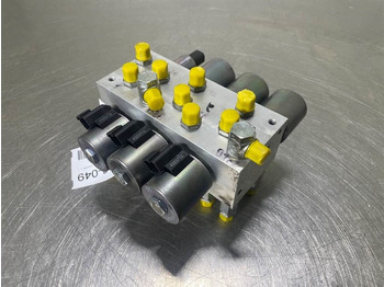 Hydraulik MECALAC