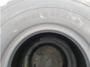 Dæk og fælge for Entreprenørmaskin Michelin 600/65R25 - Tyre/Reifen/Band: billede 4