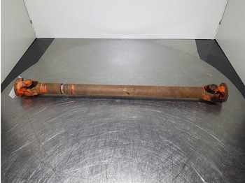 Aksel og reservedele