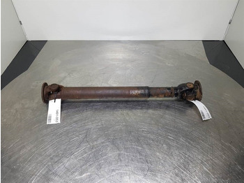 Aksel og reservedele