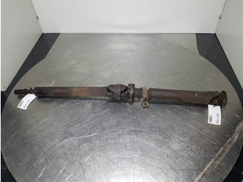 Aksel og reservedele