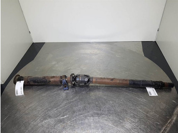 Aksel og reservedele