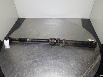 Aksel og reservedele