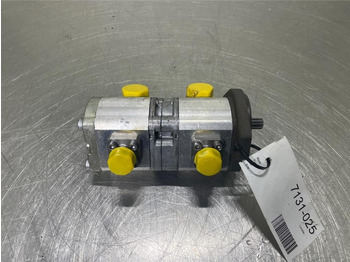 Hydraulik for Entreprenørmaskin Rexroth 0510665452 - Gearpump/Zahnradpumpe/Tandwielpomp: billede 2 Hydraulik for Entreprenørmaskin Rexroth 0510665452 - Gearpump/Zahnradpumpe/Tandwielpomp: billede 2