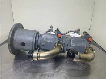 Hydraulik for Entreprenørmaskin Rexroth A10VSO100DFEO/31R-R900570601-Load sensing pump: billede 3 Hydraulik for Entreprenørmaskin Rexroth A10VSO100DFEO/31R-R900570601-Load sensing pump: billede 3