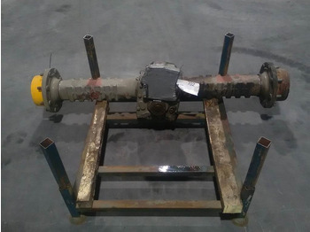 Aksel og reservedele ATLAS