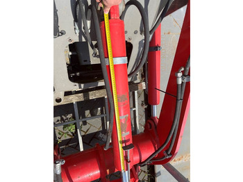 Bom Volvo L 30 B-Z / X - Lifting framework/Schaufelarm/Giek: billede 4 Bom Volvo L 30 B-Z / X - Lifting framework/Schaufelarm/Giek: billede 4