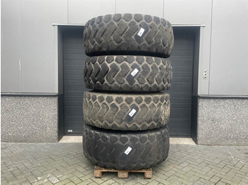 Dæk og fælge MICHELIN