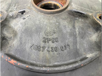 Leje en ZF 4WG-160-4657430037-Drive housing/Antriebsgehäuse ZF 4WG-160-4657430037-Drive housing/Antriebsgehäuse: billede 3