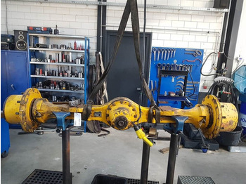 Aksel og reservedele ZF