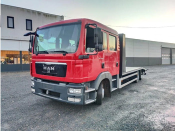 Biltransportør lastbil MAN TGL 8.220