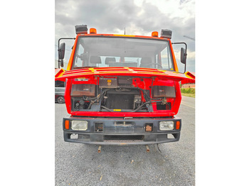 Lastbil kroghejs Steyr 19S31 19S32 Container Marrel: billede 3