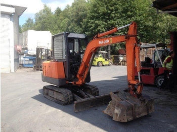 Minigravemaskine Pel-Job EB 300 XT: billede 1