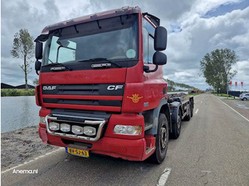 Lastbil med wirehejs DAF CF 85