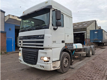 Lastbil chassis DAF XF 105 460