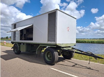 Strømgenerator Deutz BA12M816U: billede 4