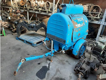 Motor og reservedele DEUTZ