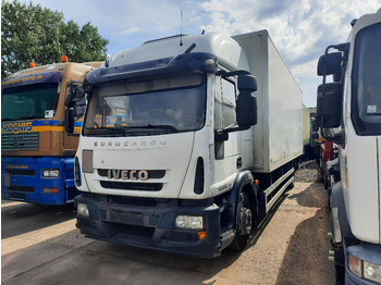 Lastbil varevogn IVECO EuroCargo