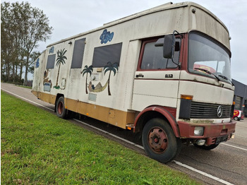 Lastbil Mercedes-Benz LP 813: billede 5 Lastbil Mercedes-Benz LP 813: billede 5