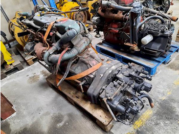 Motor Mercedes-Benz OM352: billede 2 Motor Mercedes-Benz OM352: billede 2