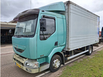Lastbil varevogn RENAULT Midlum 150