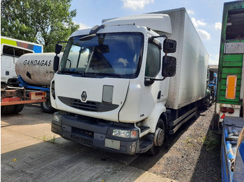 Lastbil varevogn RENAULT Midlum 220