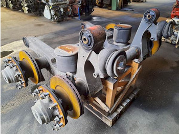 Aksel og reservedele