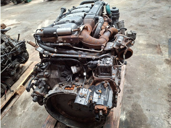 Motor Scania DC9: billede 5 Motor Scania DC9: billede 5