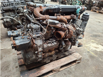 Motor Scania DC9: billede 4 Motor Scania DC9: billede 4